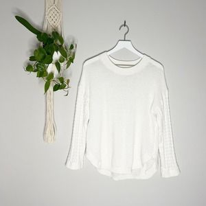 NWOT Time & True Knitted Sweater (Size S)